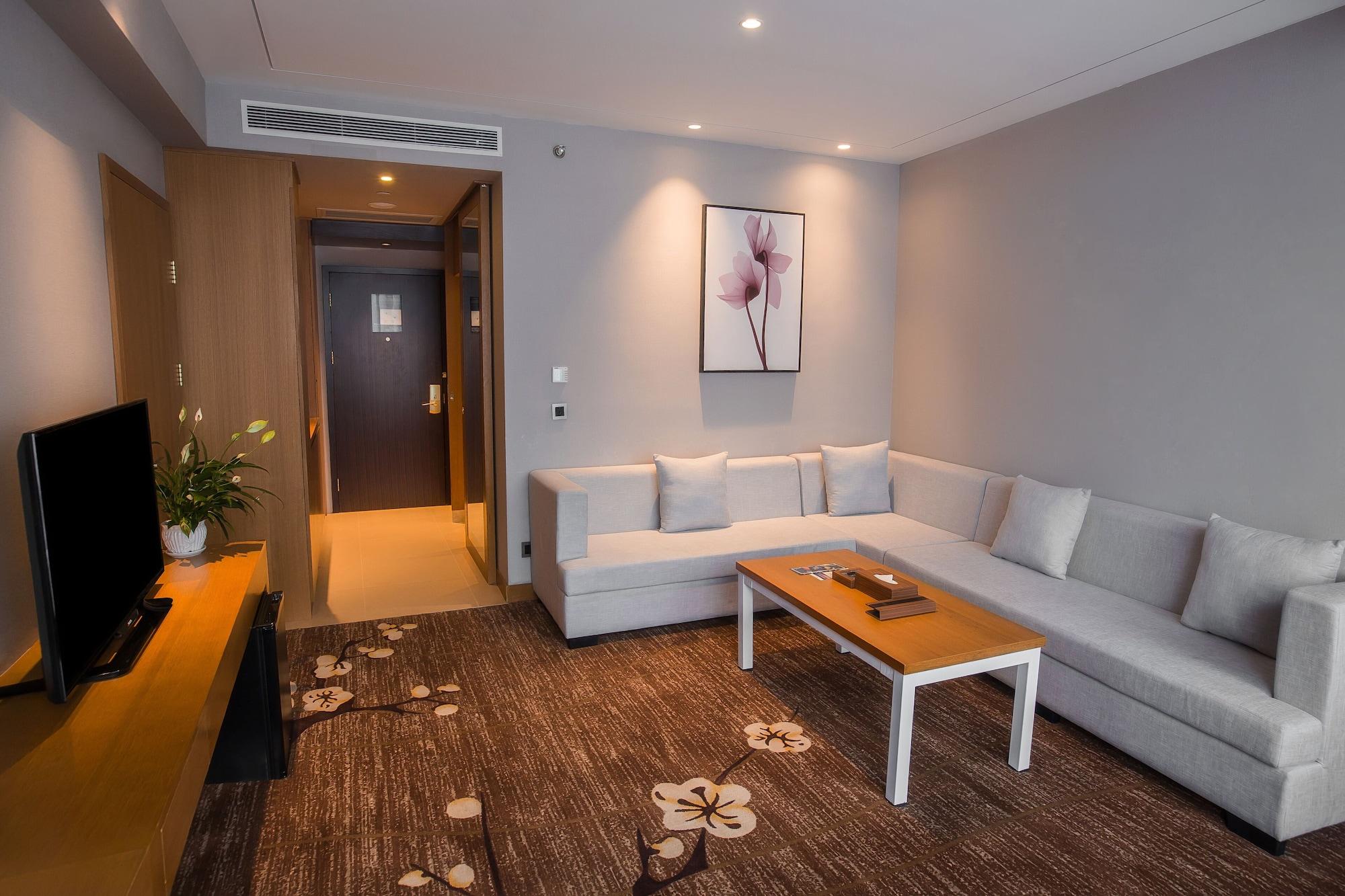 Hilton Garden Inn Guiyang Yunyan Esterno foto