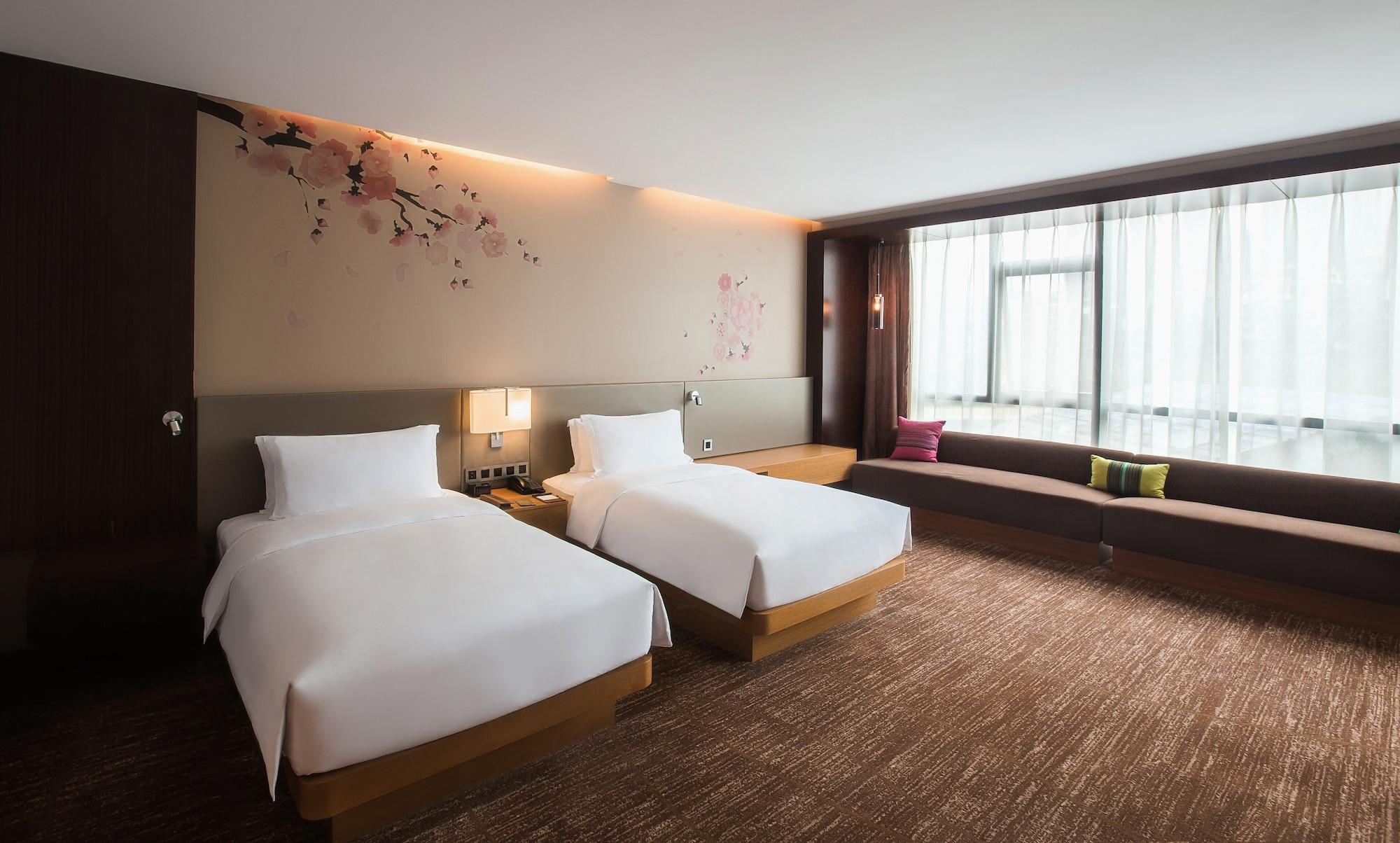 Hilton Garden Inn Guiyang Yunyan Esterno foto