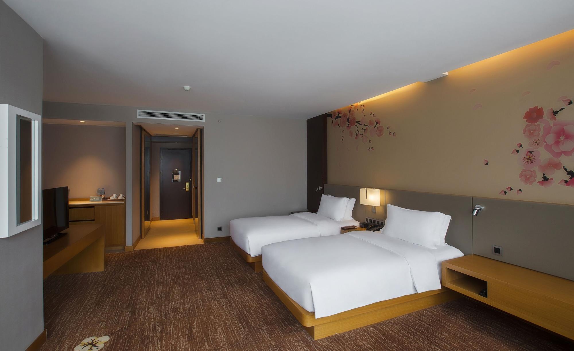 Hilton Garden Inn Guiyang Yunyan Esterno foto