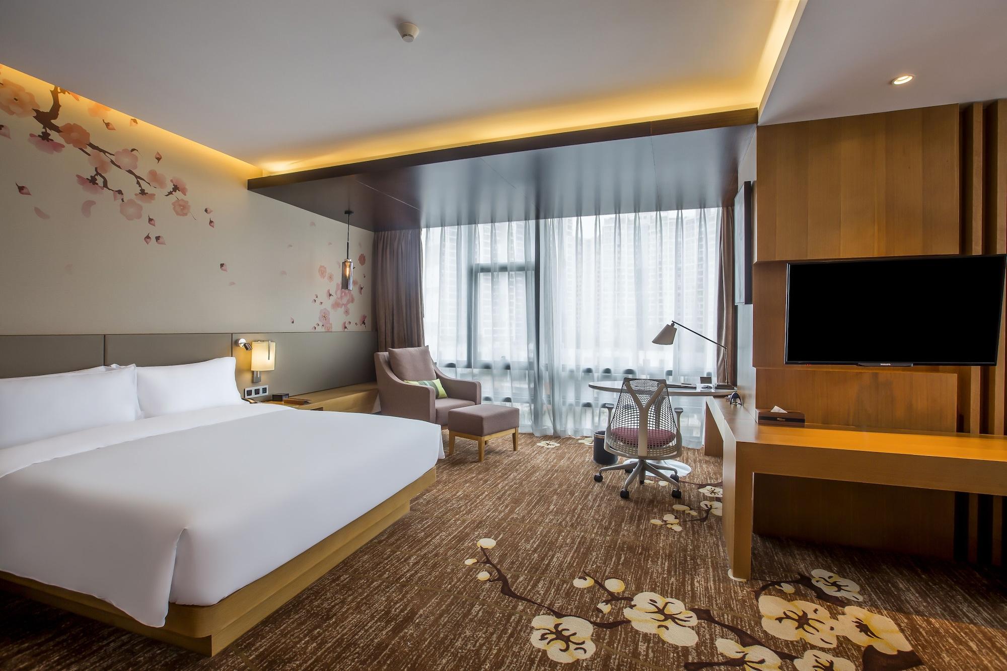 Hilton Garden Inn Guiyang Yunyan Esterno foto