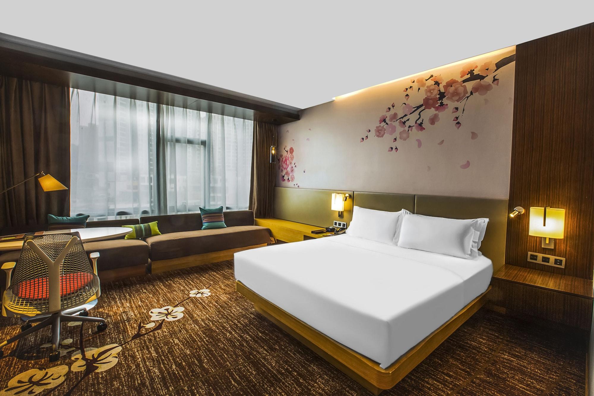 Hilton Garden Inn Guiyang Yunyan Esterno foto