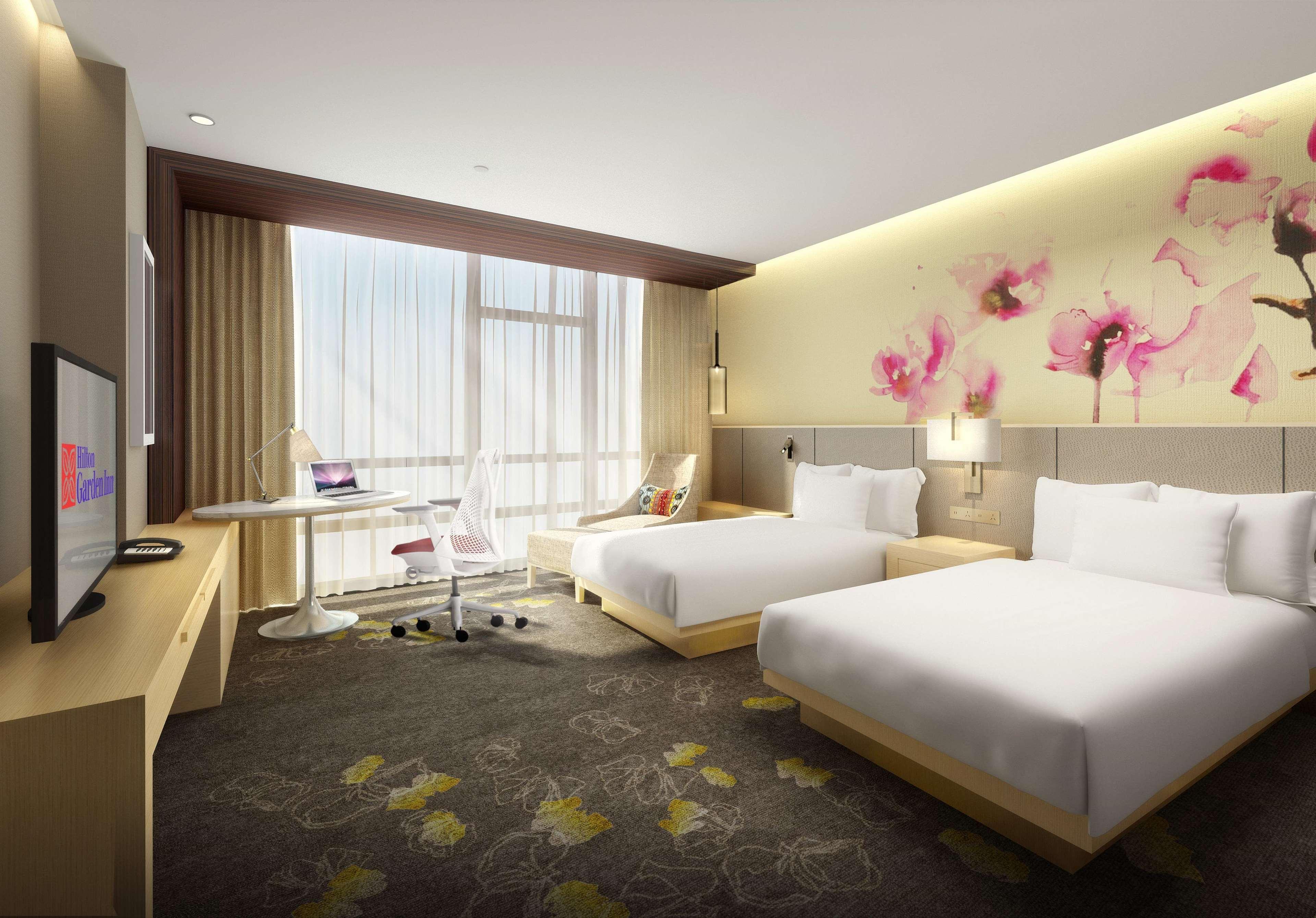 Hilton Garden Inn Guiyang Yunyan Esterno foto