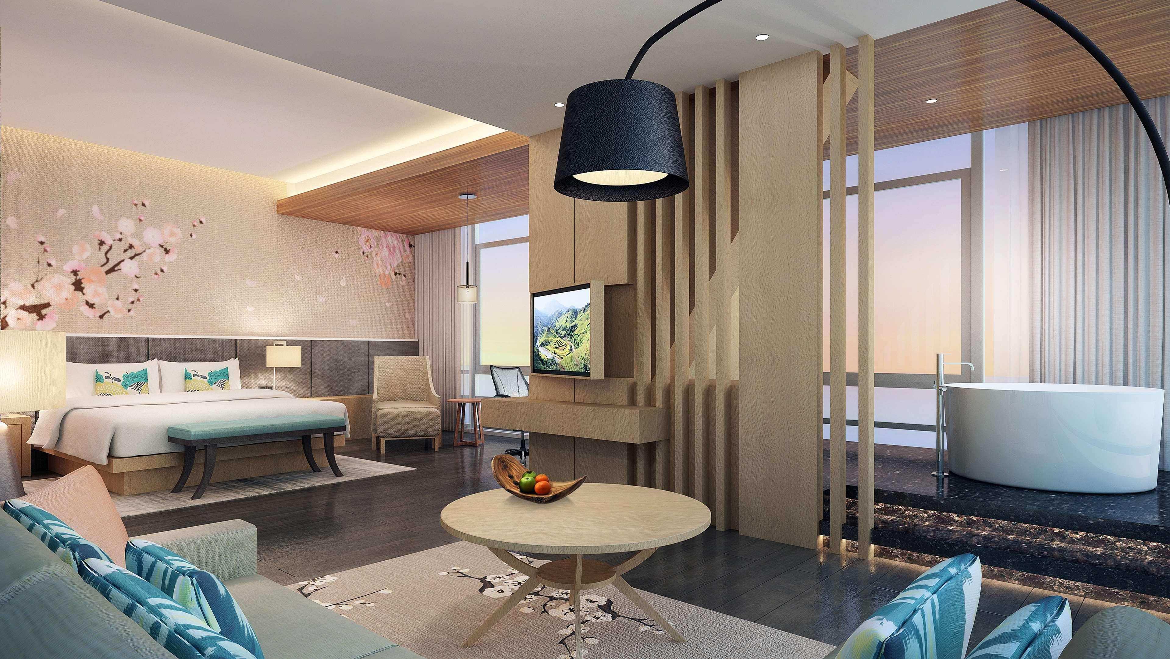 Hilton Garden Inn Guiyang Yunyan Esterno foto