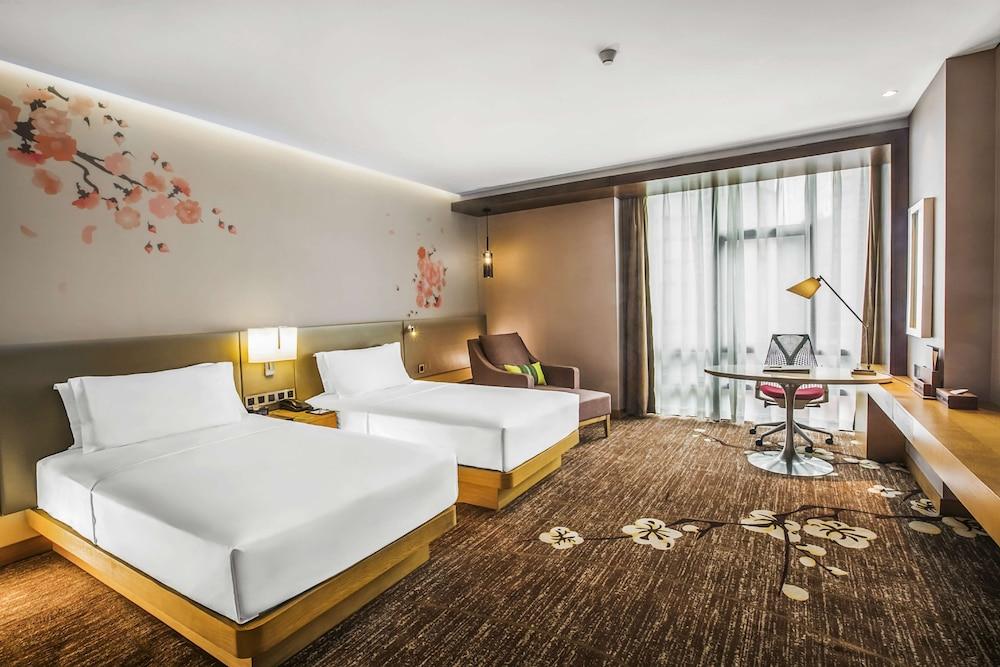 Hilton Garden Inn Guiyang Yunyan Esterno foto