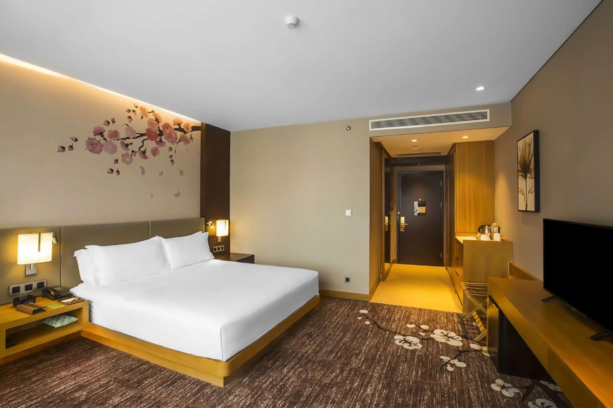 Hilton Garden Inn Guiyang Yunyan Esterno foto