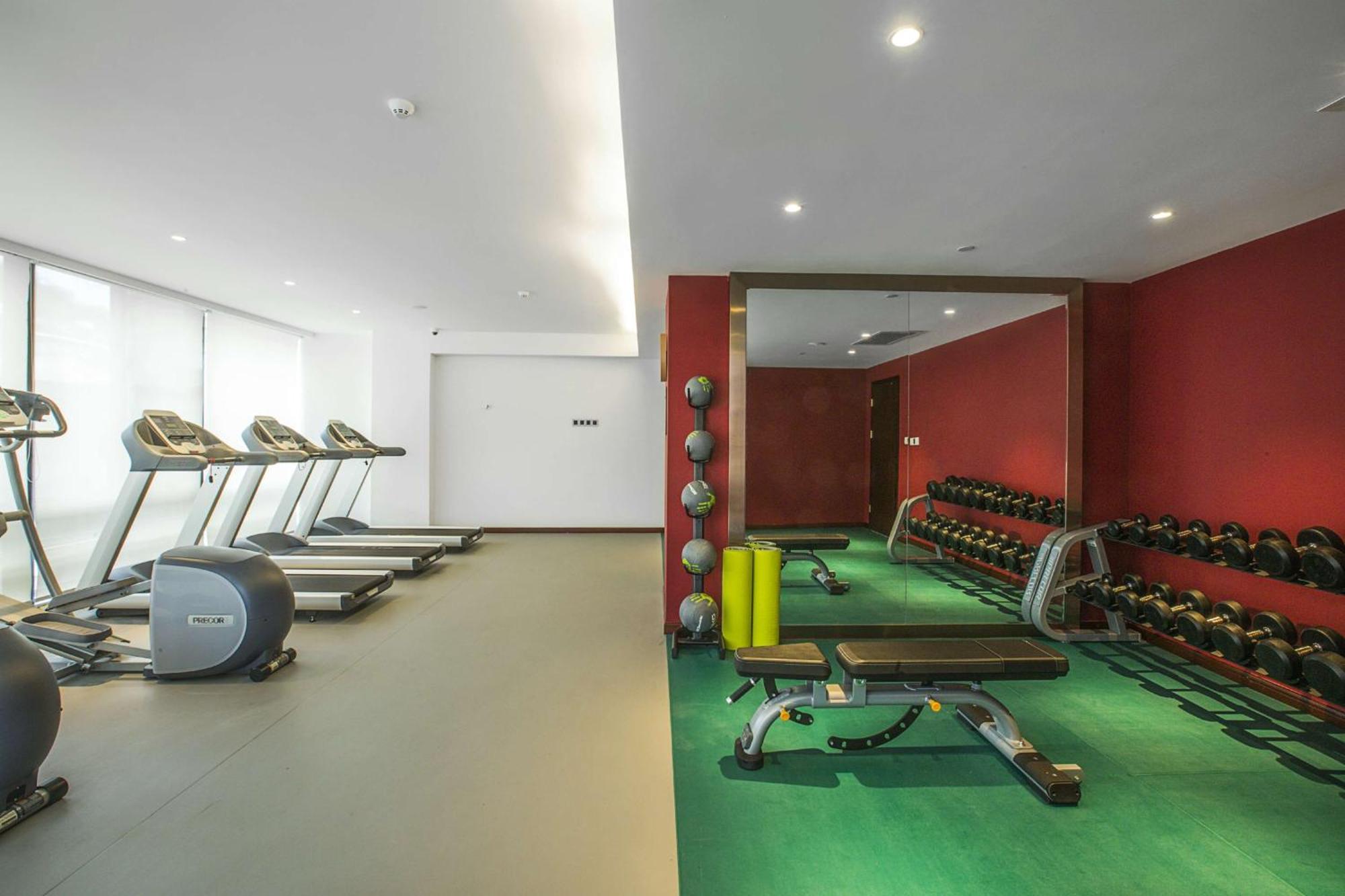 Hilton Garden Inn Guiyang Yunyan Esterno foto