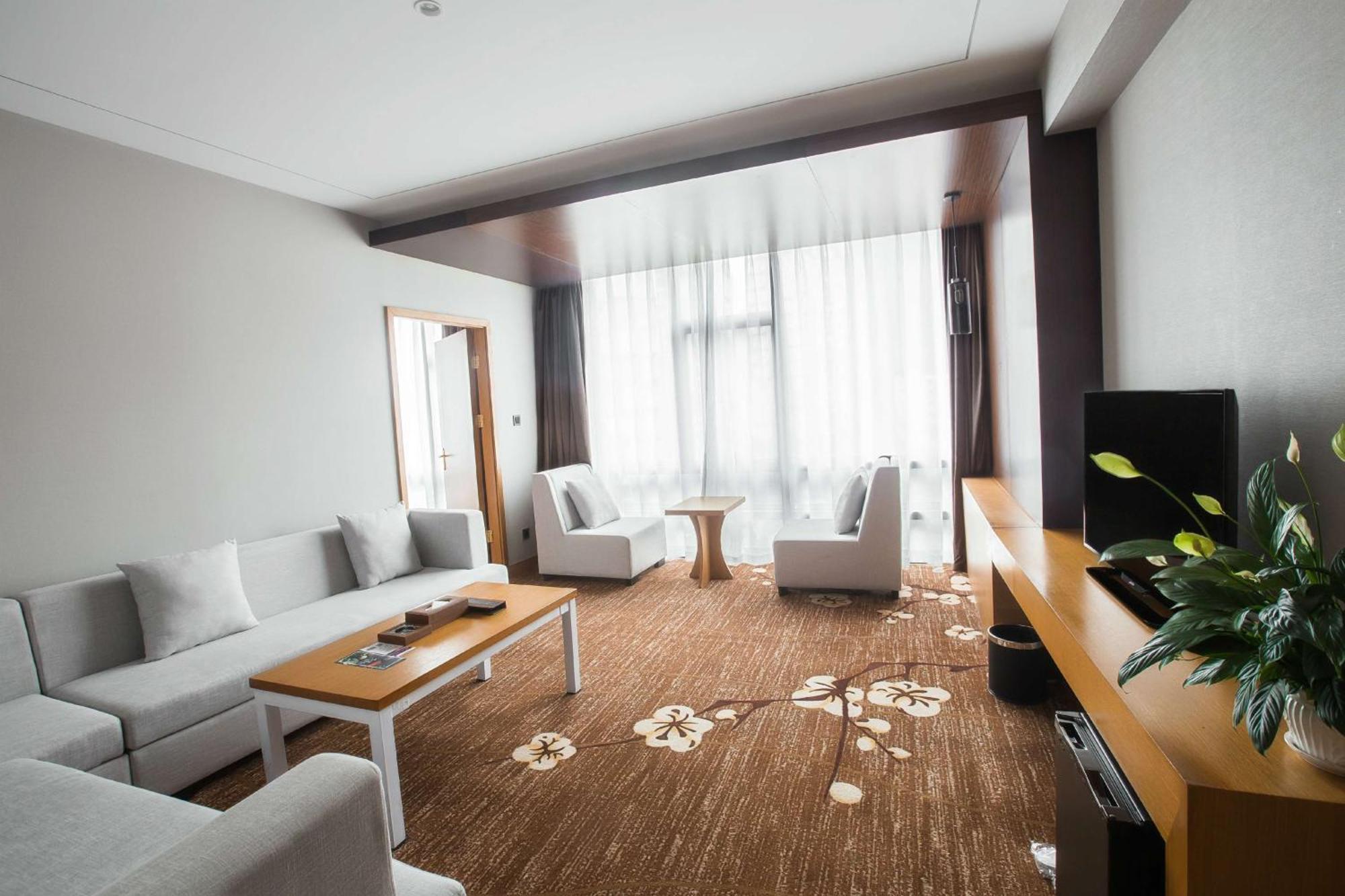 Hilton Garden Inn Guiyang Yunyan Esterno foto